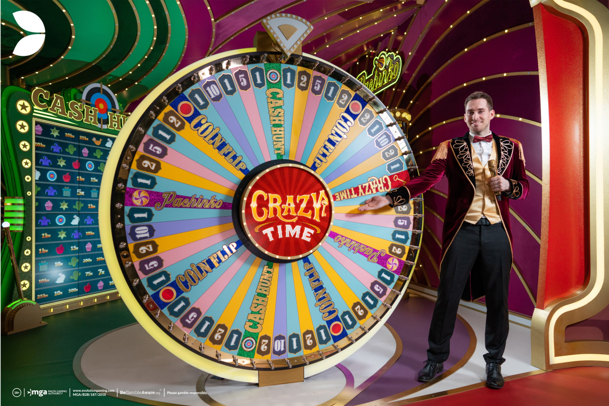 Identità del Prodotto: Cosa Distingue Crazy Time dagli Altri Game Show
