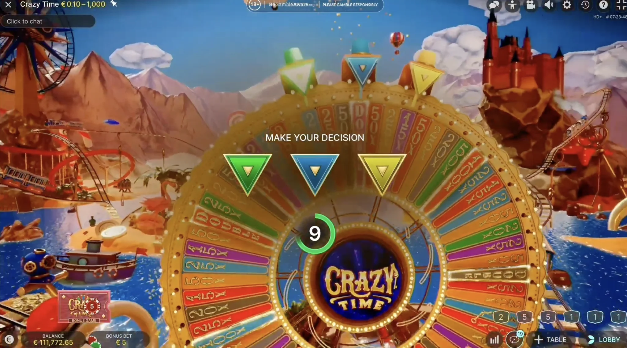 Architettura del Gioco: Come Crazy Time Funziona dal Punto di Vista Tecnico