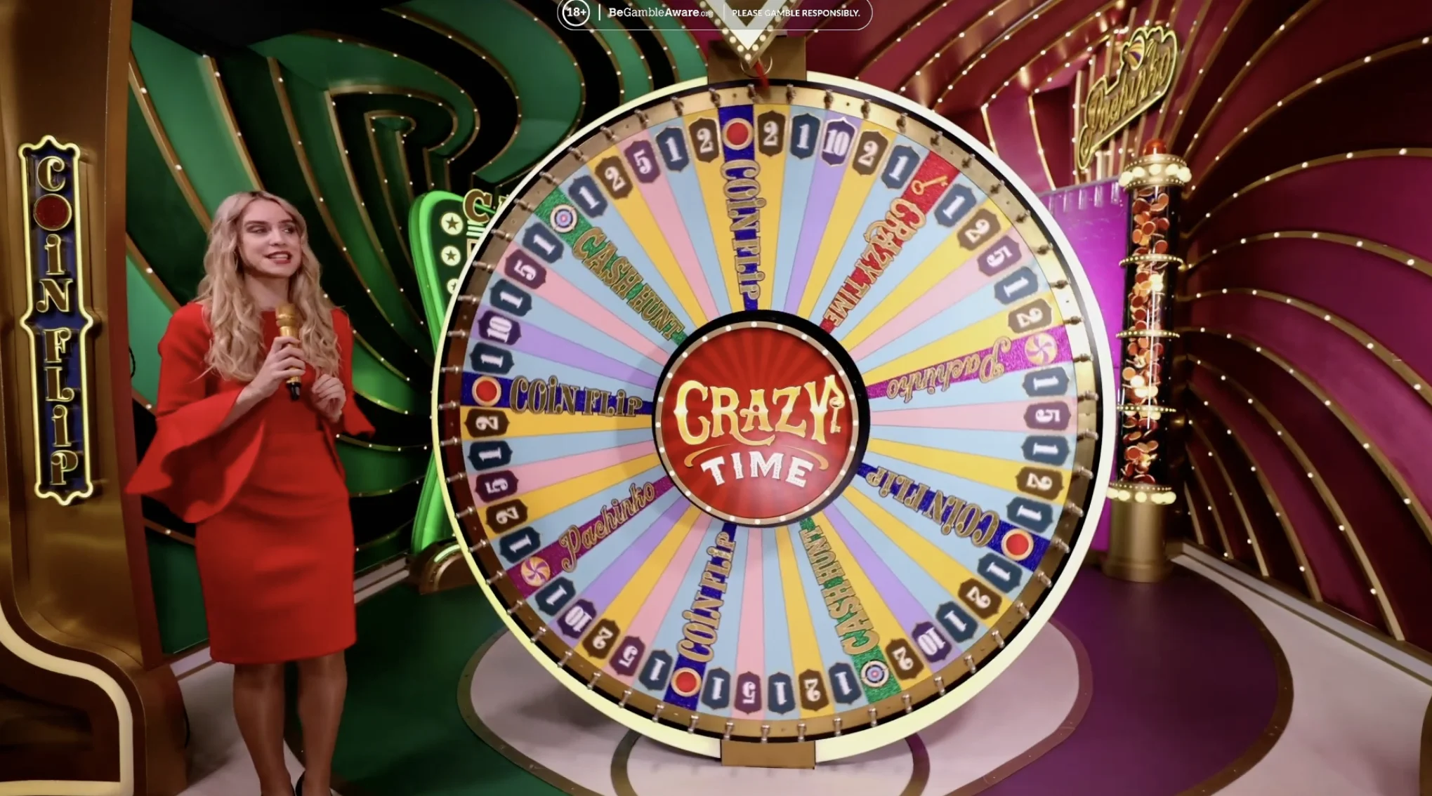 Casinò ADM Autorizzati per Crazy Time in Italia
